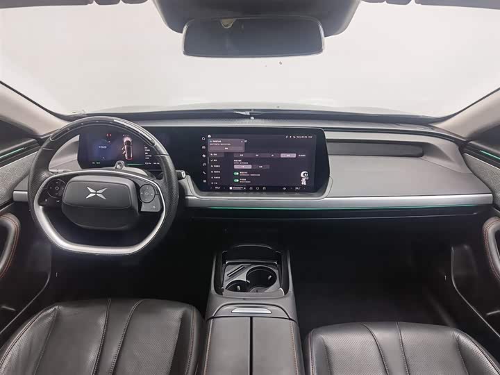 Фото 5 - XPeng P7