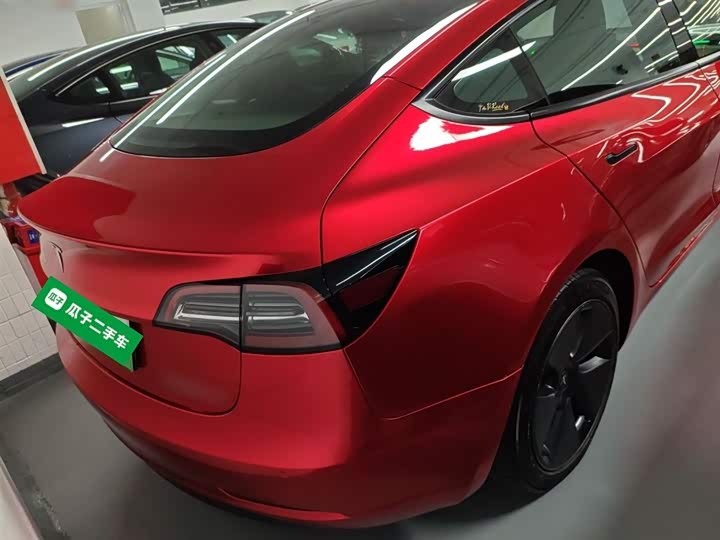 Фото 7 - Tesla Model 3