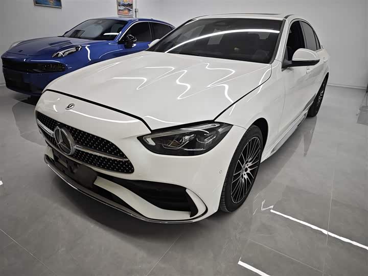 Фото 1 - Mercedes-Benz C-Class