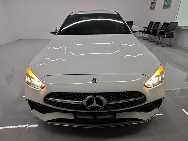 Фото 3 - Mercedes-Benz C-Class