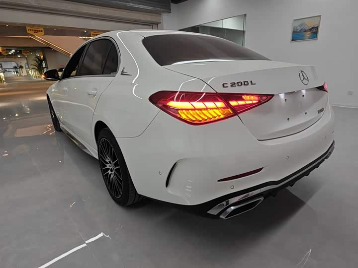 Фото 5 - Mercedes-Benz C-Class