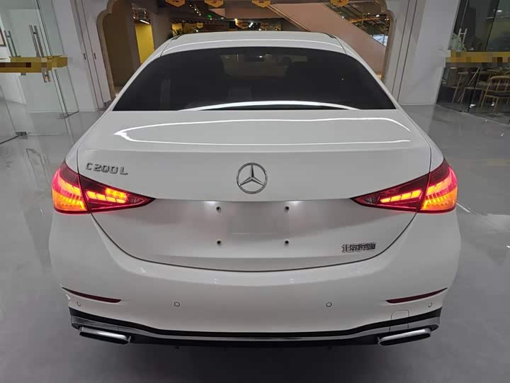 Фото 6 - Mercedes-Benz C-Class