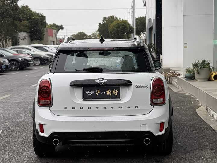 Фото 5 - Mini Countryman