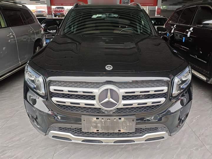 Фото 3 - Mercedes-Benz GLB-Class