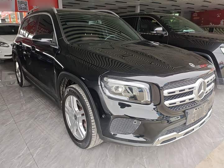 Фото 4 - Mercedes-Benz GLB-Class