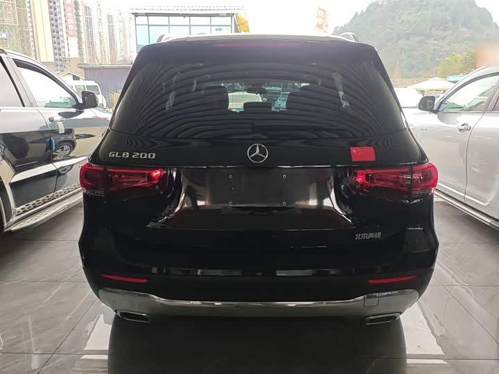 Фото 6 - Mercedes-Benz GLB-Class