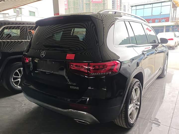 Фото 7 - Mercedes-Benz GLB-Class