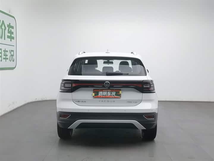 Фото 4 - Volkswagen Tacqua