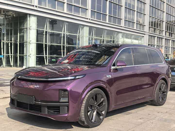 Фото 1 - LiXiang L9