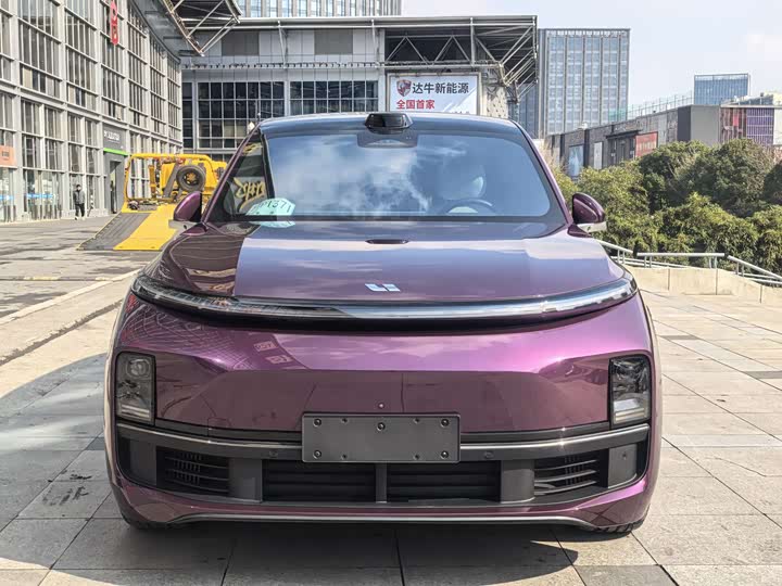 Фото 2 - LiXiang L9