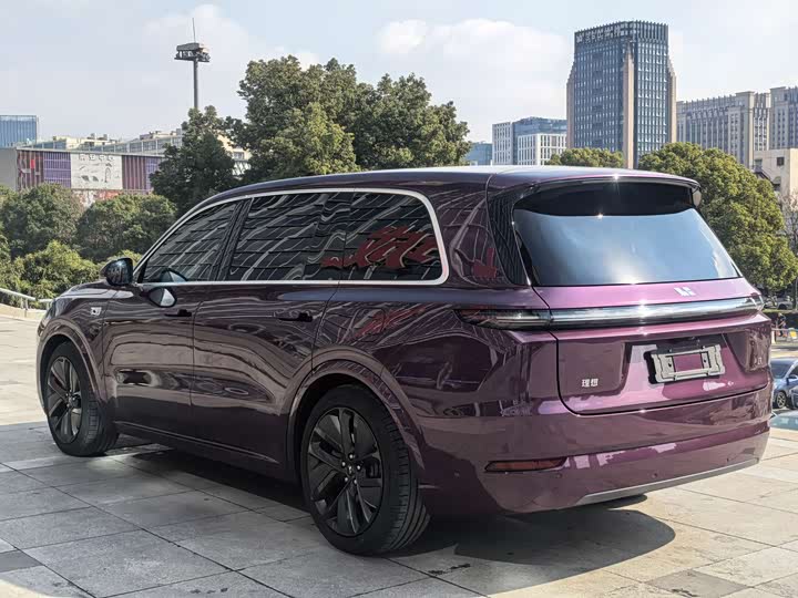 Фото 3 - LiXiang L9