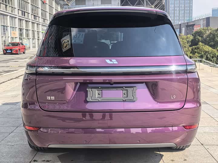 Фото 4 - LiXiang L9