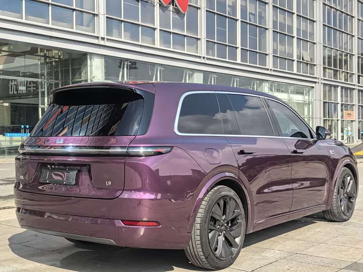 Фото 5 - LiXiang L9