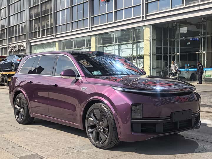 Фото 6 - LiXiang L9