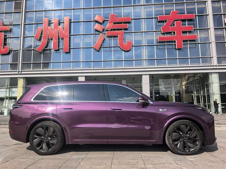 Фото 7 - LiXiang L9