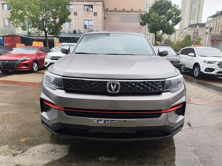 Фото 3 - Changan CS35 Plus