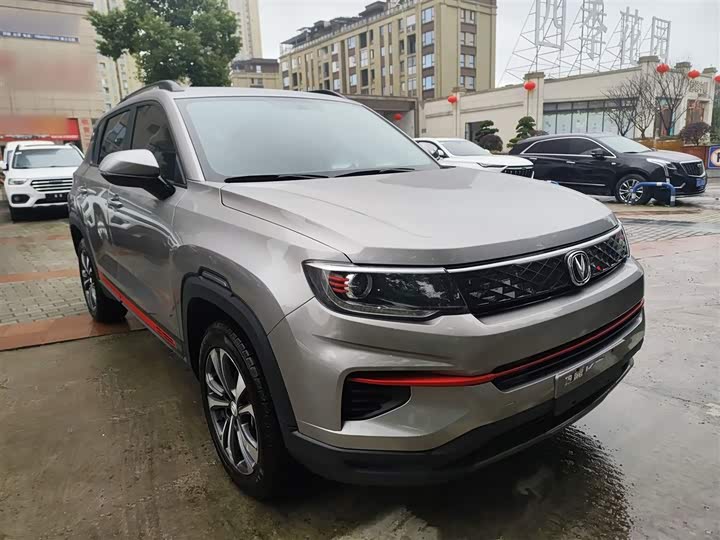 Фото 4 - Changan CS35 Plus