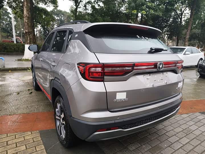 Фото 5 - Changan CS35 Plus