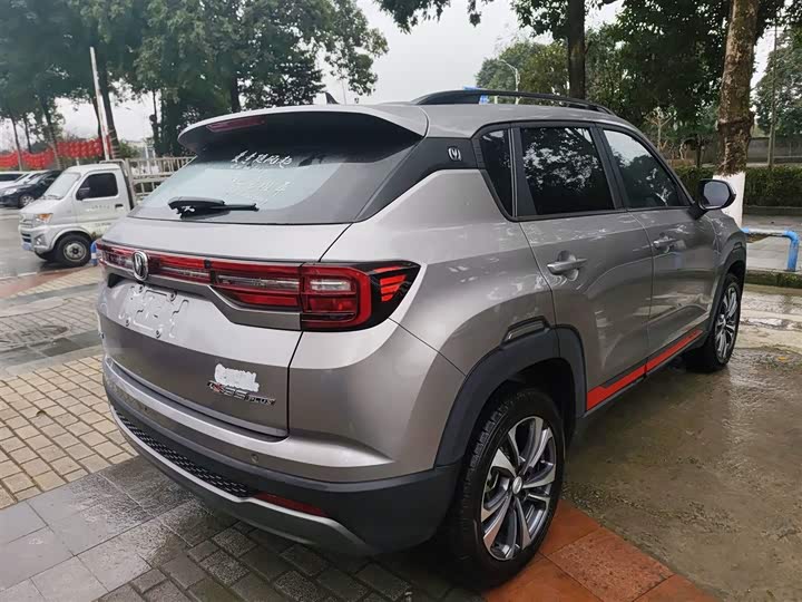Фото 7 - Changan CS35 Plus