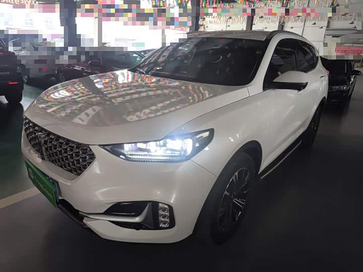 Фото 2 - Wey VV6