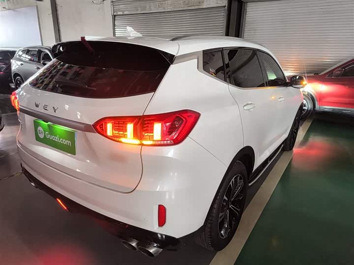 Фото 7 - Wey VV6