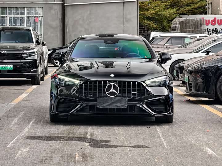 Фото 2 - Mercedes-Benz CLE-Class AMG