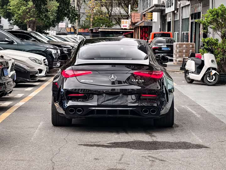 Фото 5 - Mercedes-Benz CLE-Class AMG