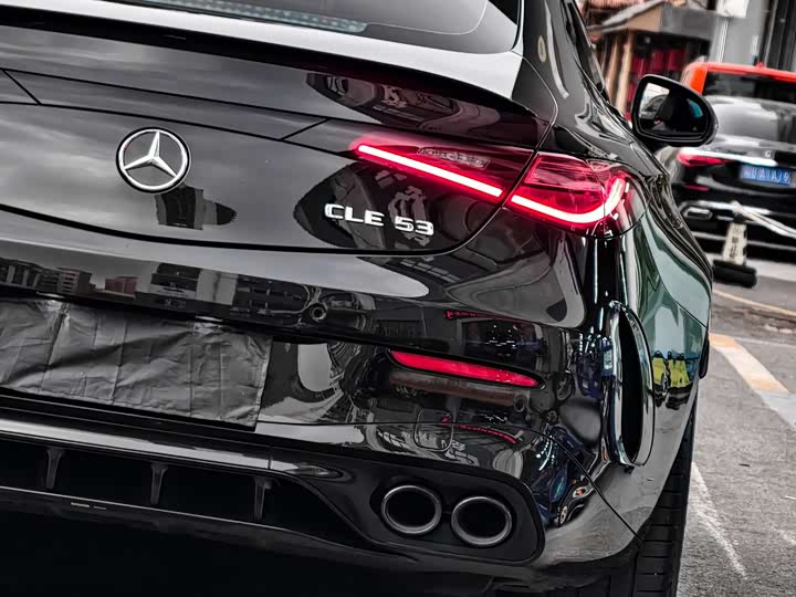 Фото 6 - Mercedes-Benz CLE-Class AMG