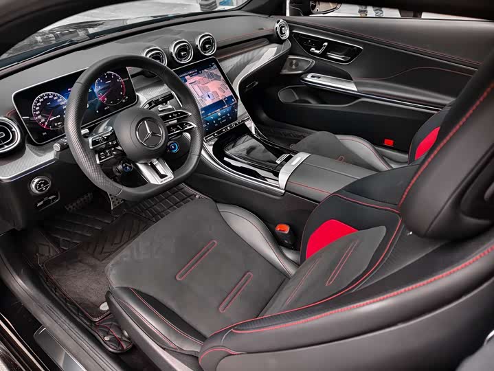 Фото 7 - Mercedes-Benz CLE-Class AMG