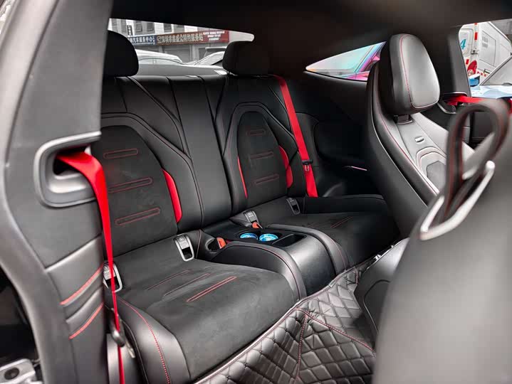 Фото 9 - Mercedes-Benz CLE-Class AMG