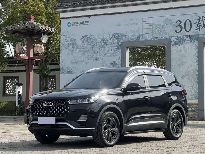 Фото 1 - Chery Tiggo 7