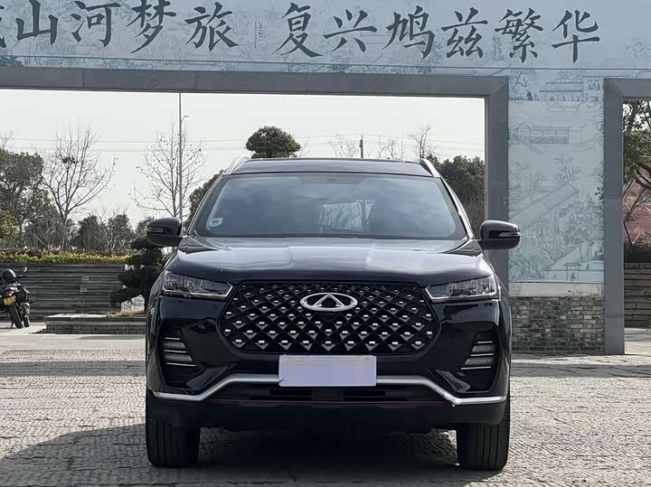 Фото 2 - Chery Tiggo 7