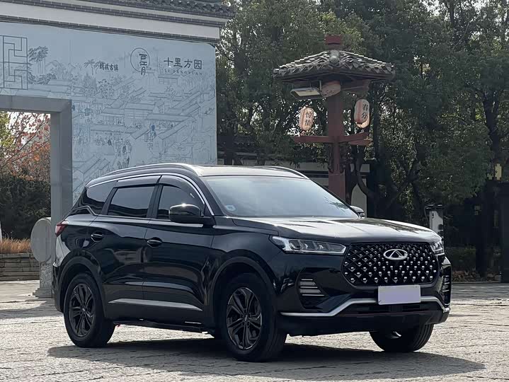 Фото 3 - Chery Tiggo 7