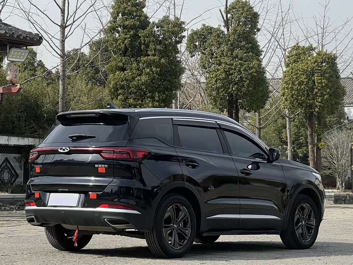 Фото 4 - Chery Tiggo 7