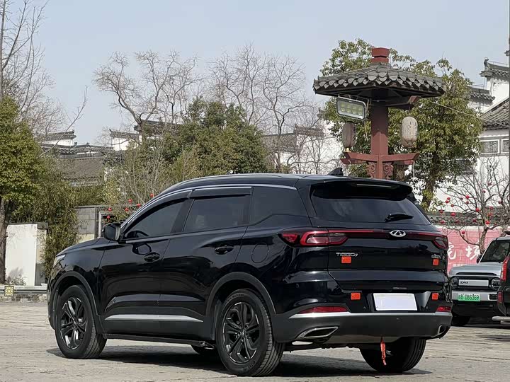 Фото 6 - Chery Tiggo 7