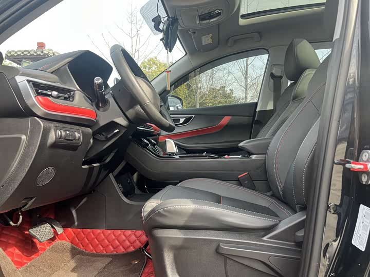 Фото 7 - Chery Tiggo 7