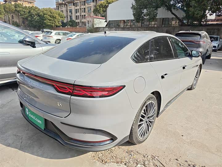 Фото 7 - BYD Han