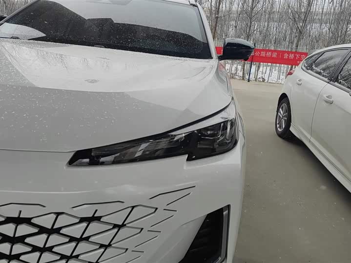 Фото 5 - Changan CS55 Plus