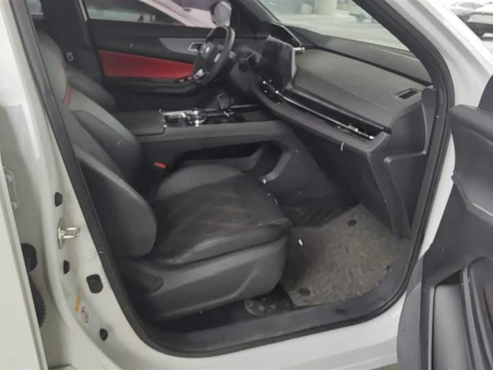 Фото 8 - Changan CS55 Plus