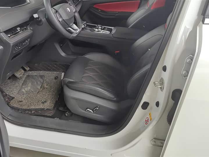 Фото 9 - Changan CS55 Plus