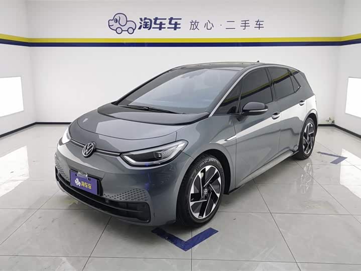 Фото 1 - Volkswagen ID.3