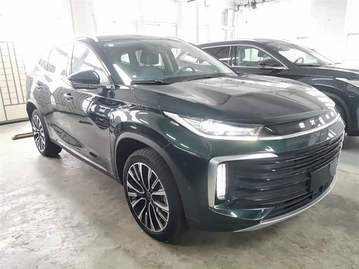 Фото 4 - Exeed TXL