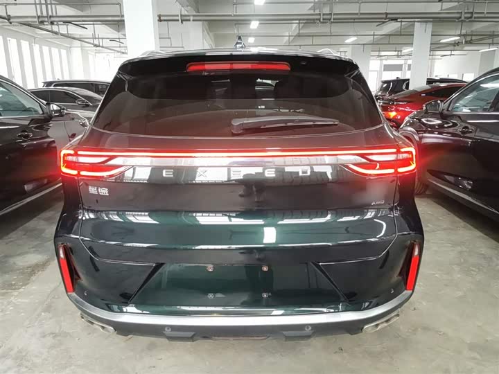 Фото 6 - Exeed TXL