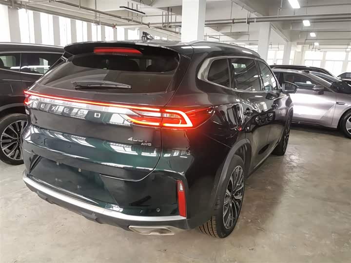 Фото 7 - Exeed TXL