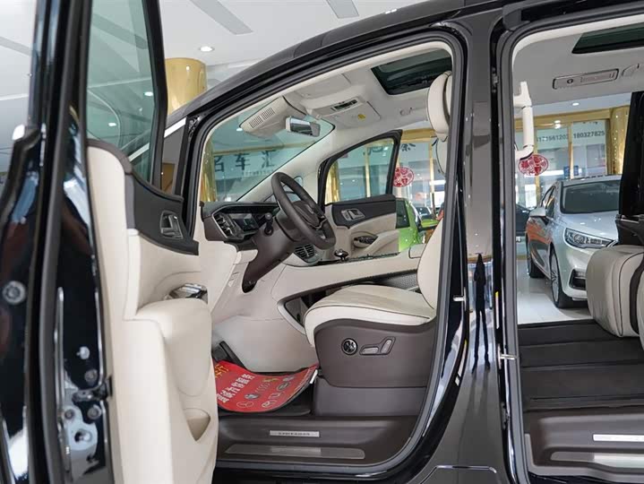 Фото 5 - Denza D9