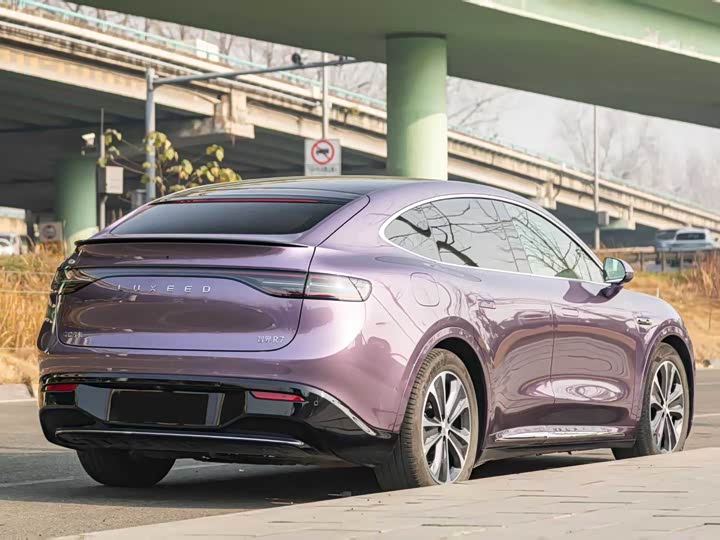 Фото 3 - Luxeed R7