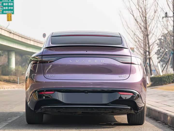 Фото 4 - Luxeed R7