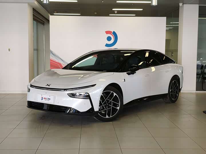 Фото 1 - XPeng F57