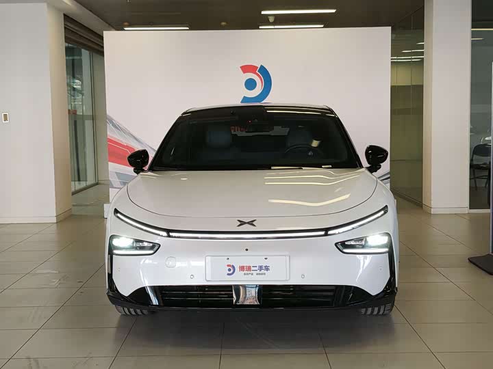 Фото 2 - XPeng F57