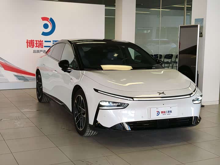 Фото 3 - XPeng F57